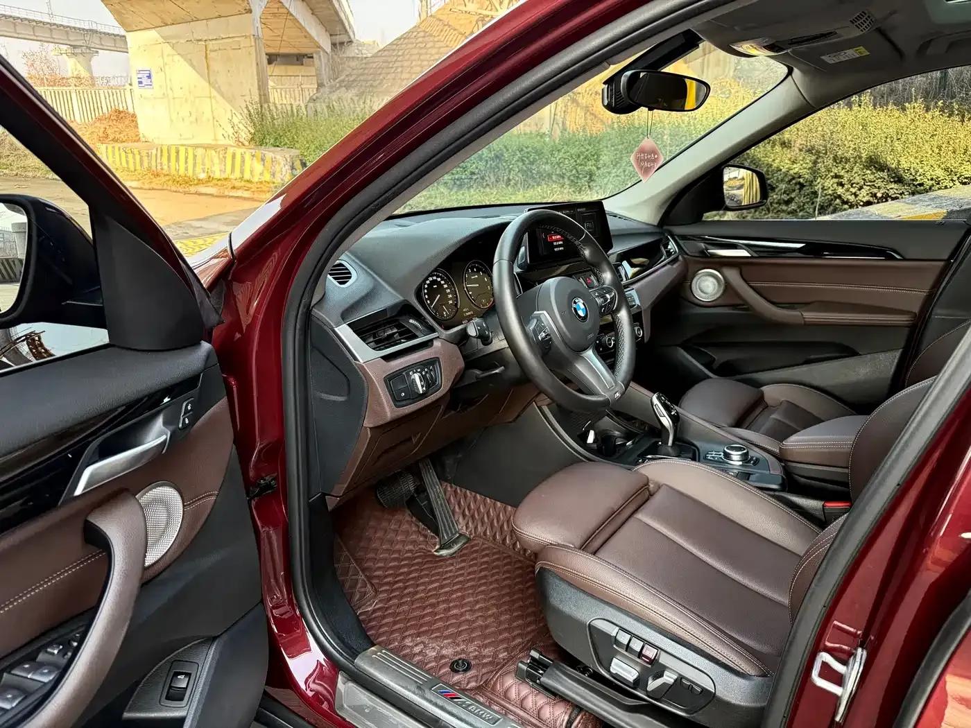 BMW X1 2021 Facelift sDrive25Li Leading Edition — миниатюра 8