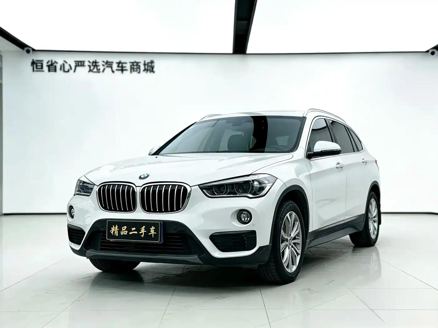 BMW X1 2018 sDrive20Li Leading Edition — миниатюра 1
