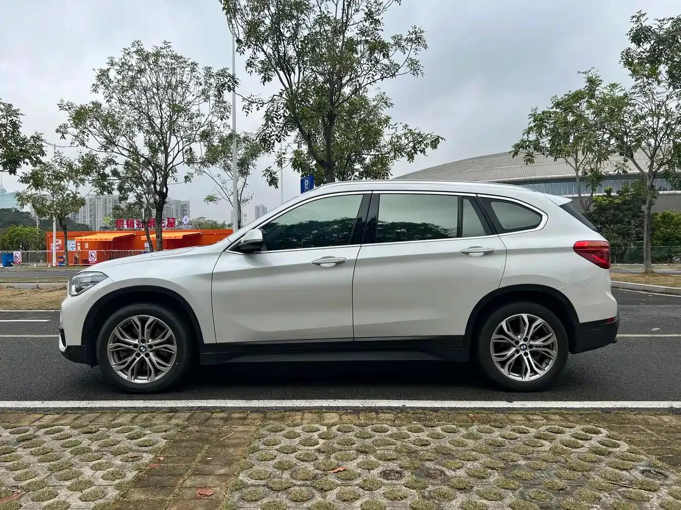 BMW X1 2018 sDrive20Li Leading Edition — миниатюра 11