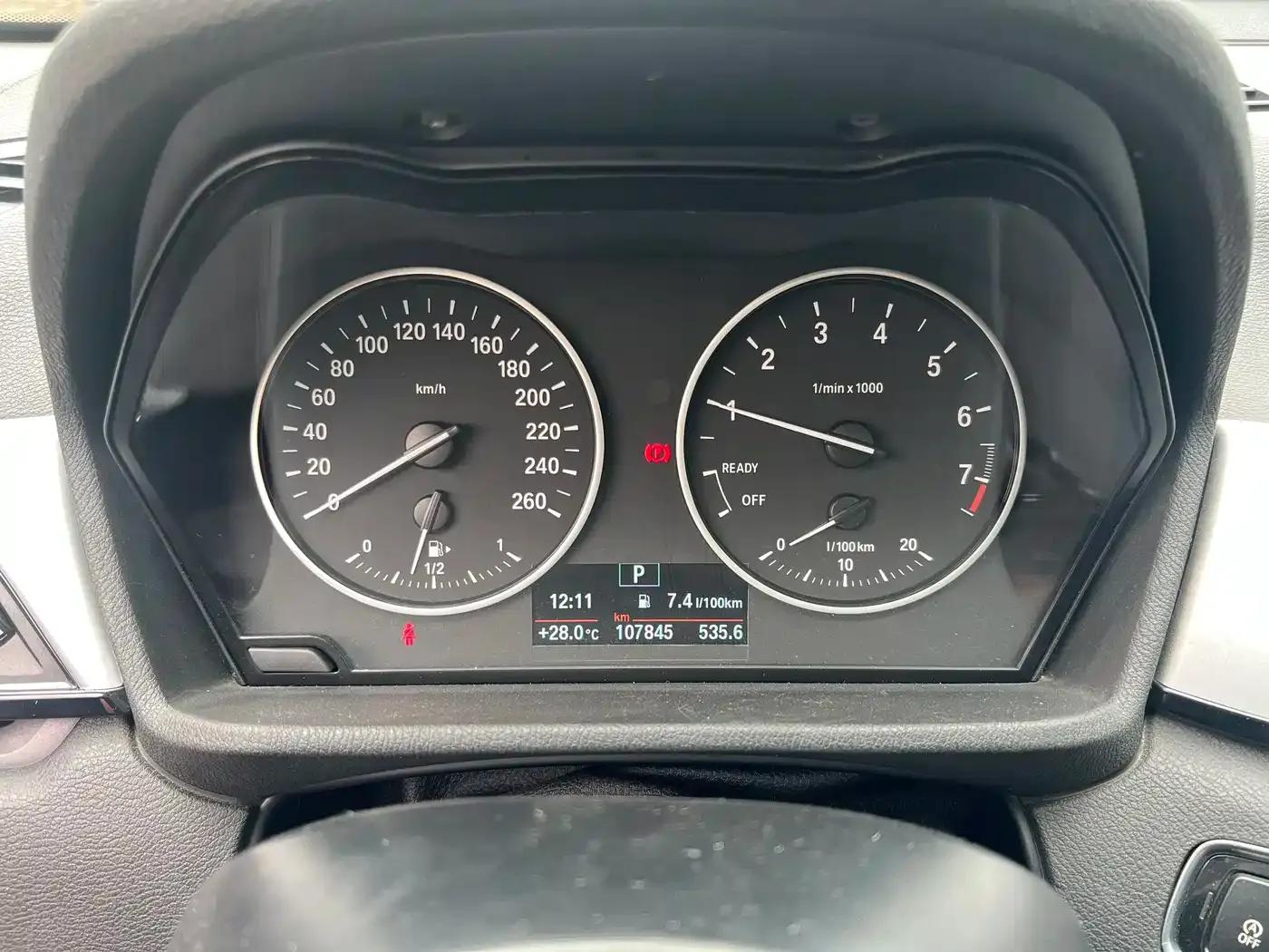 BMW X1 2018 sDrive20Li Leading Edition — миниатюра 21