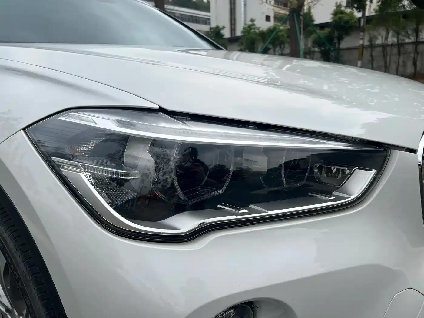 BMW X1 2018 sDrive20Li Leading Edition — миниатюра 10