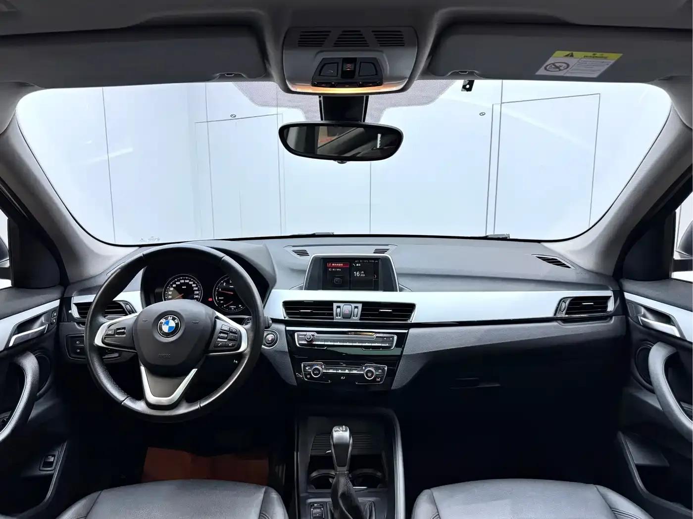 BMW X1 2019 sDrive18Li Fashion Edition — миниатюра 19