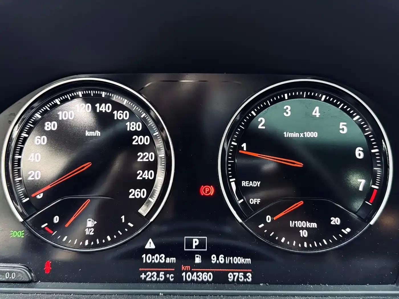 BMW X1 2019 sDrive18Li Fashion Edition — миниатюра 23
