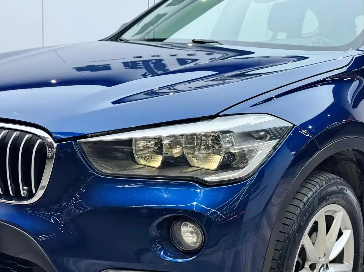 BMW X1 2019 sDrive18Li Fashion Edition — миниатюра 26