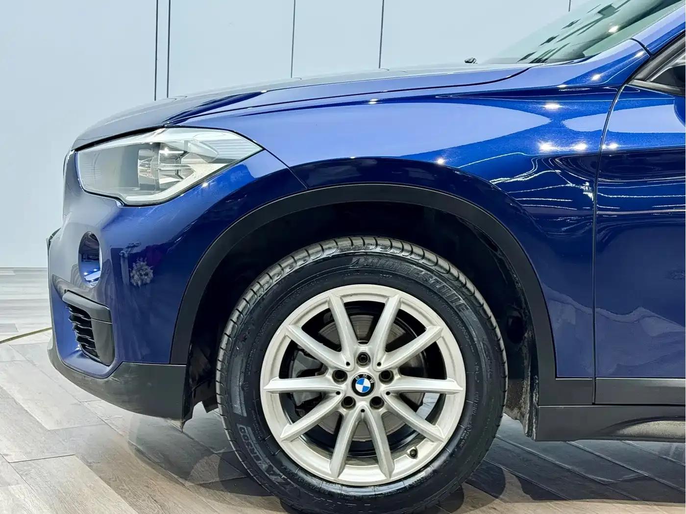 BMW X1 2019 sDrive18Li Fashion Edition — миниатюра 28