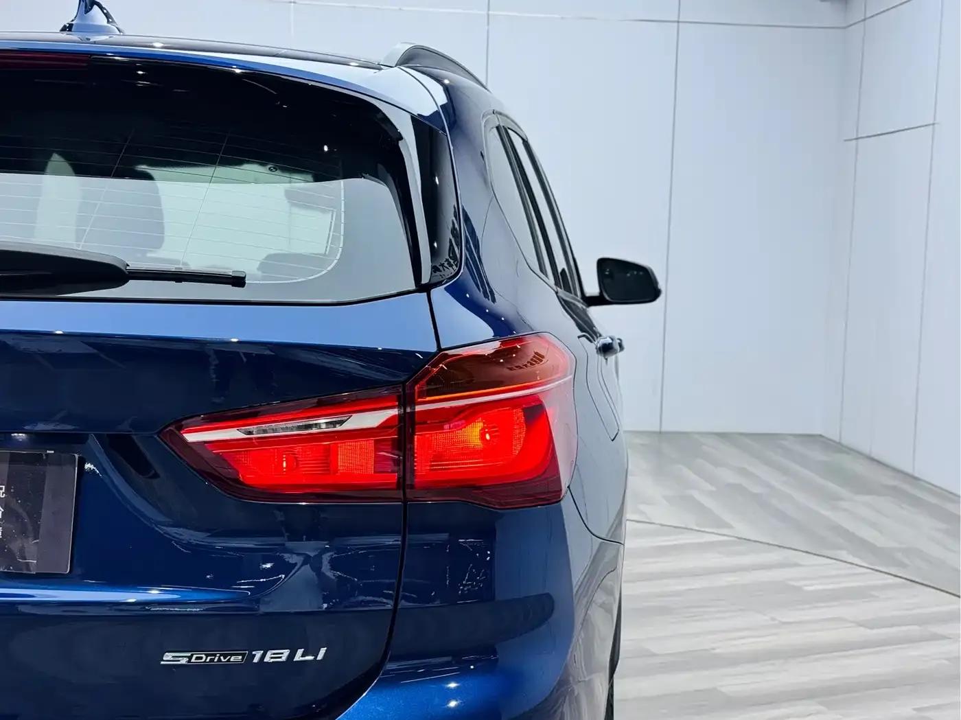 BMW X1 2019 sDrive18Li Fashion Edition — миниатюра 29