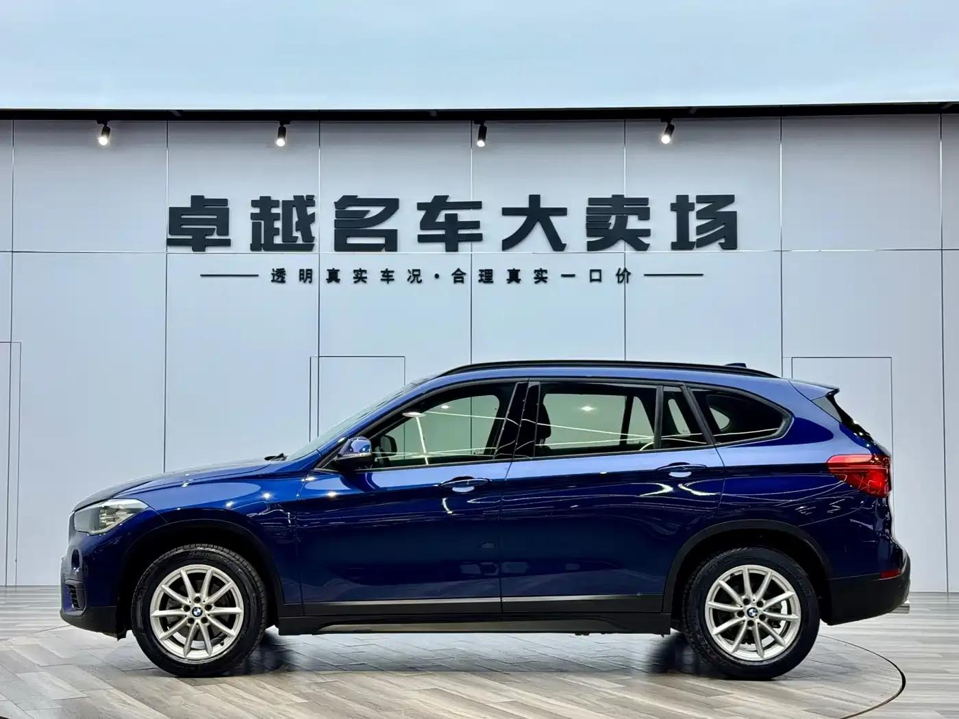 BMW X1 2019 sDrive18Li Fashion Edition — миниатюра 4