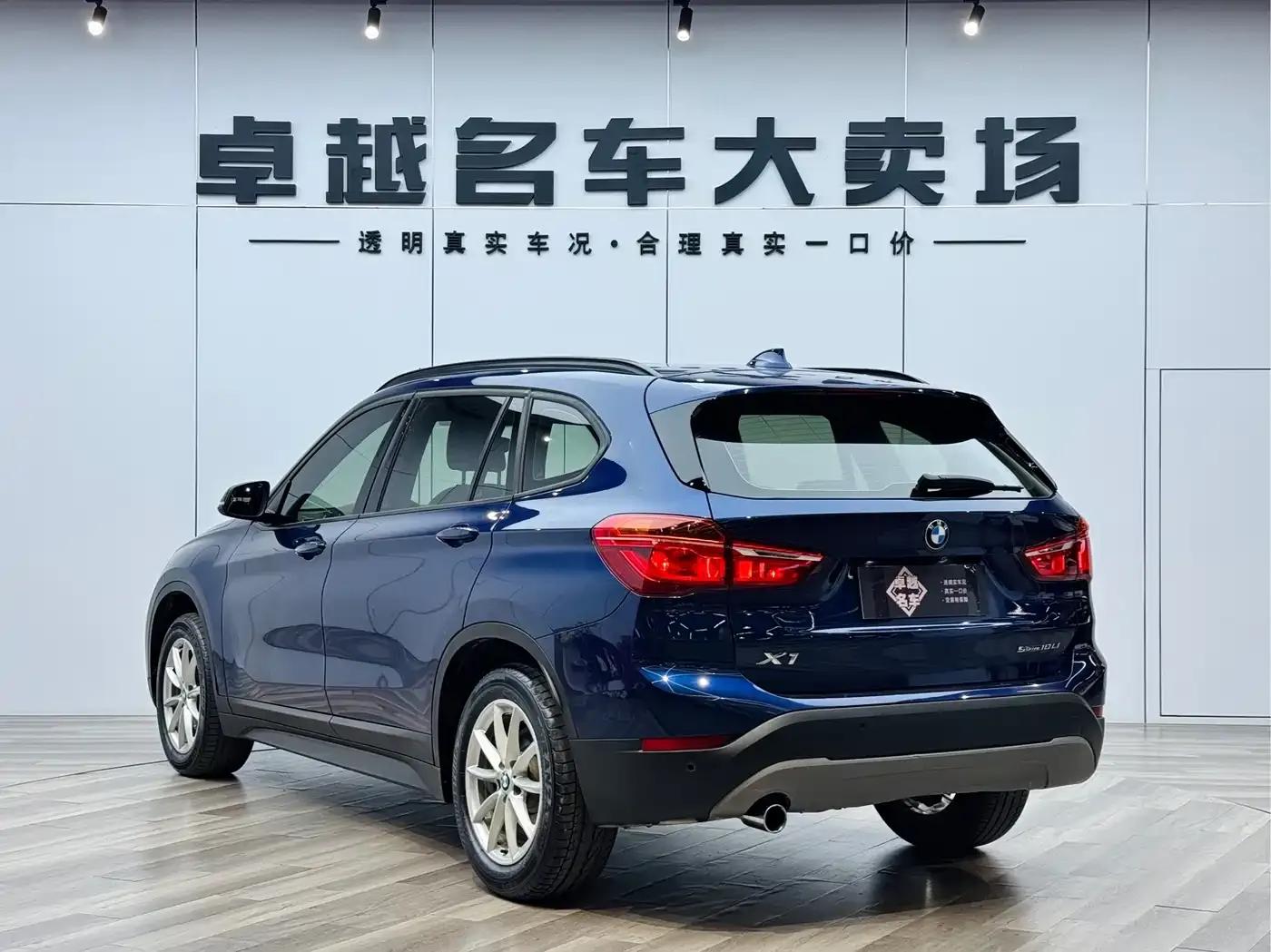 BMW X1 2019 sDrive18Li Fashion Edition — миниатюра 7