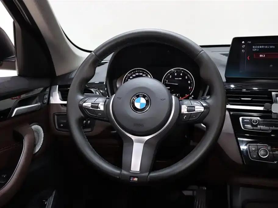 BMW X1 2021 Facelift sDrive25Li Leading Edition — миниатюра 12