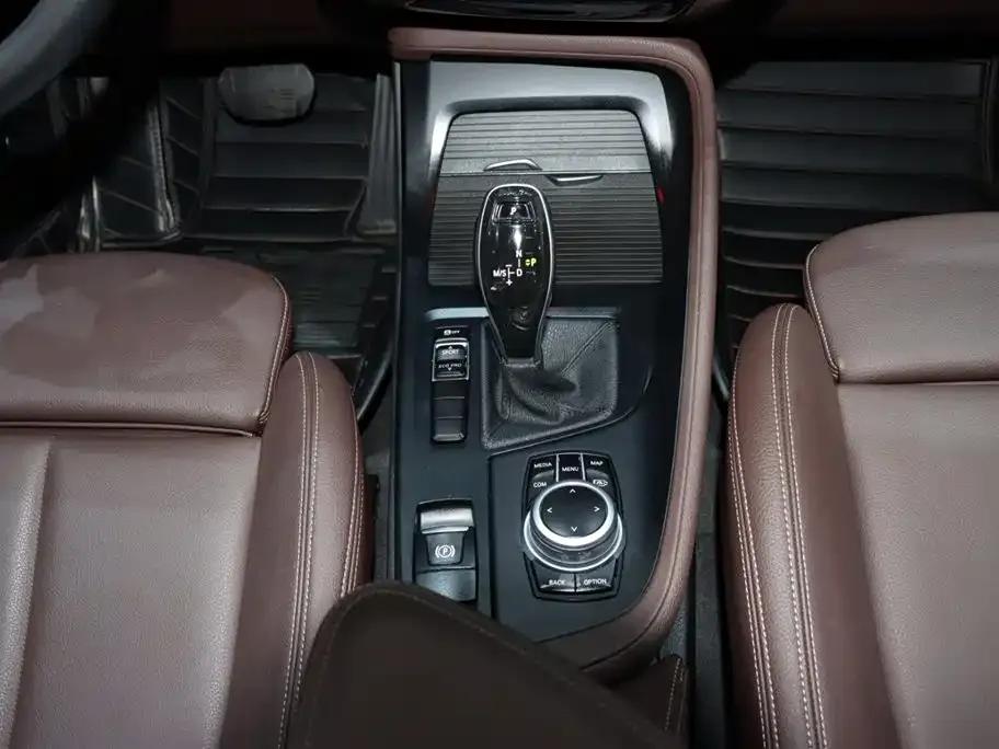 BMW X1 2021 Facelift sDrive25Li Leading Edition — миниатюра 14