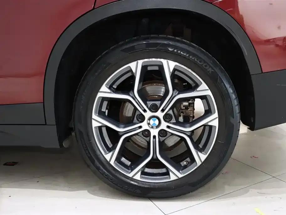 BMW X1 2021 Facelift sDrive25Li Leading Edition — миниатюра 16