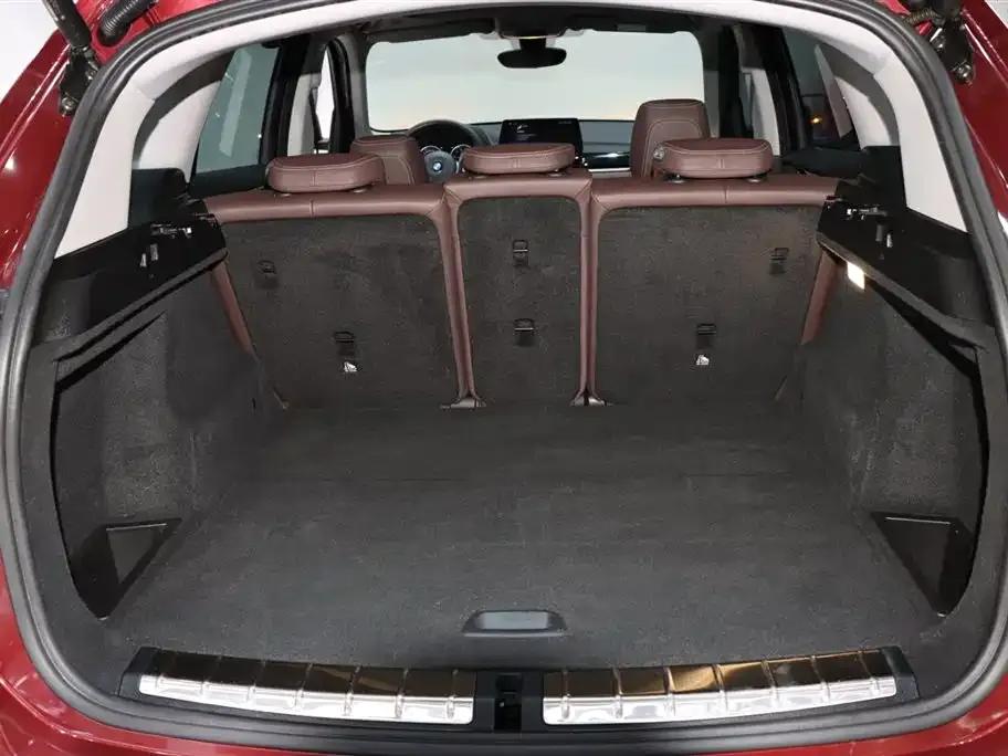 BMW X1 2021 Facelift sDrive25Li Leading Edition — миниатюра 17