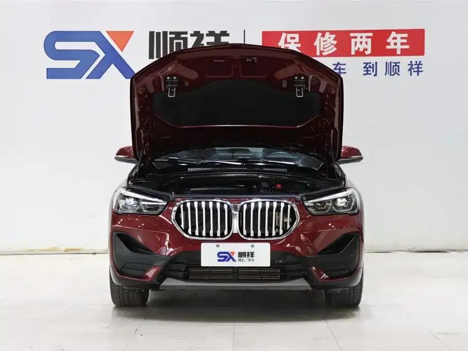 BMW X1 2021 Facelift sDrive25Li Leading Edition — миниатюра 19