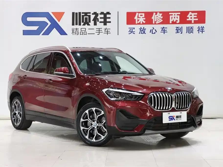 BMW X1 2021 Facelift sDrive25Li Leading Edition — миниатюра 3