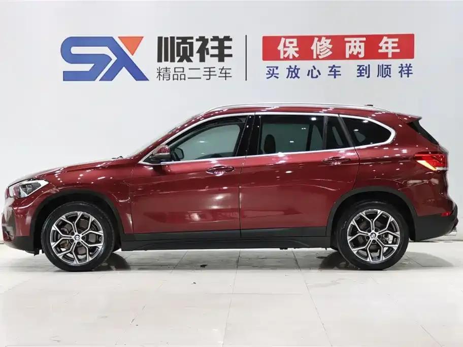 BMW X1 2021 Facelift sDrive25Li Leading Edition — миниатюра 4