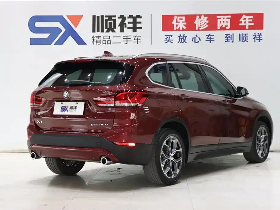 BMW X1 2021 Facelift sDrive25Li Leading Edition — миниатюра 5