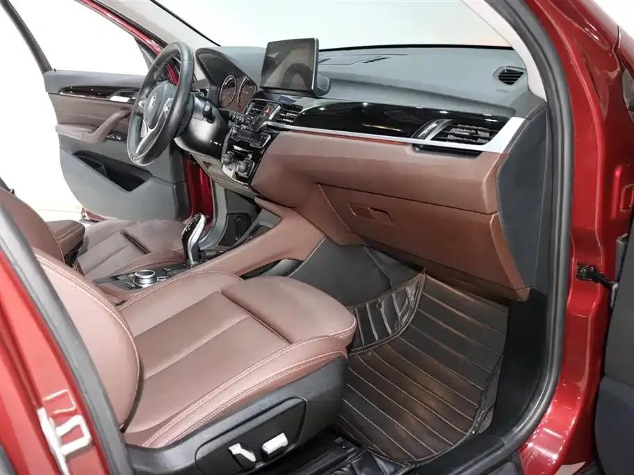 BMW X1 2021 Facelift sDrive25Li Leading Edition — миниатюра 7