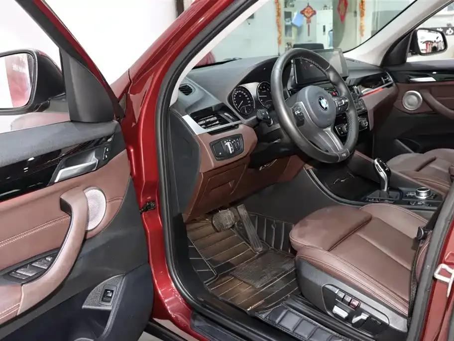 BMW X1 2021 Facelift sDrive25Li Leading Edition — миниатюра 8