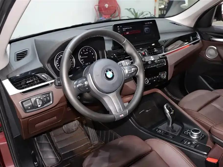 BMW X1 2021 Facelift sDrive25Li Leading Edition — миниатюра 9