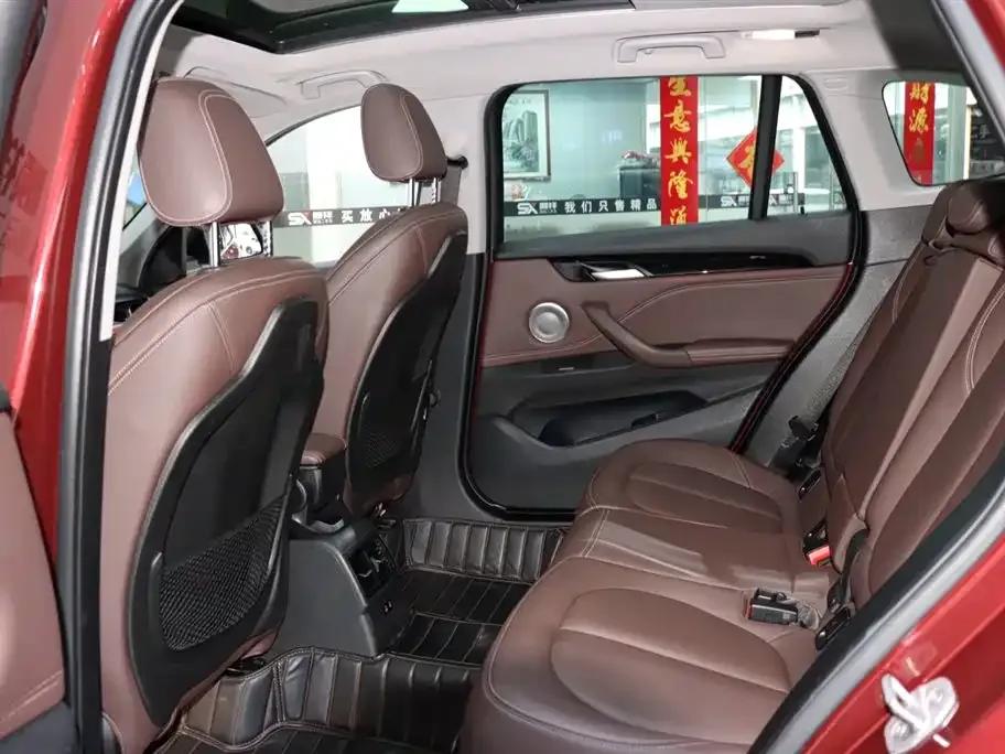 BMW X1 2021 Facelift sDrive25Li Leading Edition — миниатюра 10
