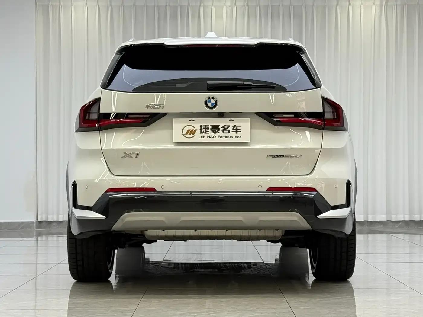 BMW X1 2025 sDrive25Li X Design Package — миниатюра 12