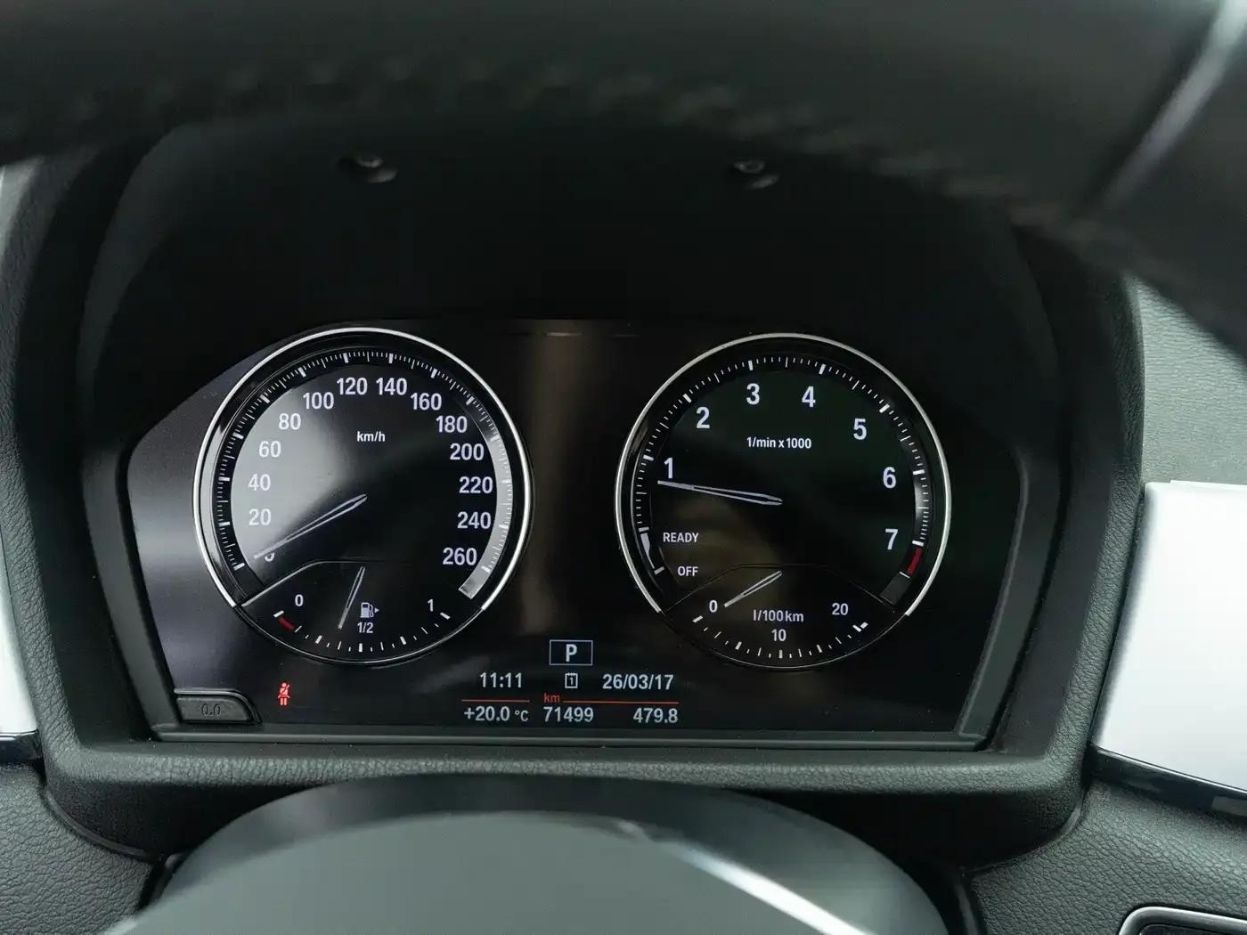 BMW X1 2019 sDrive20Li Leading Edition — миниатюра 15