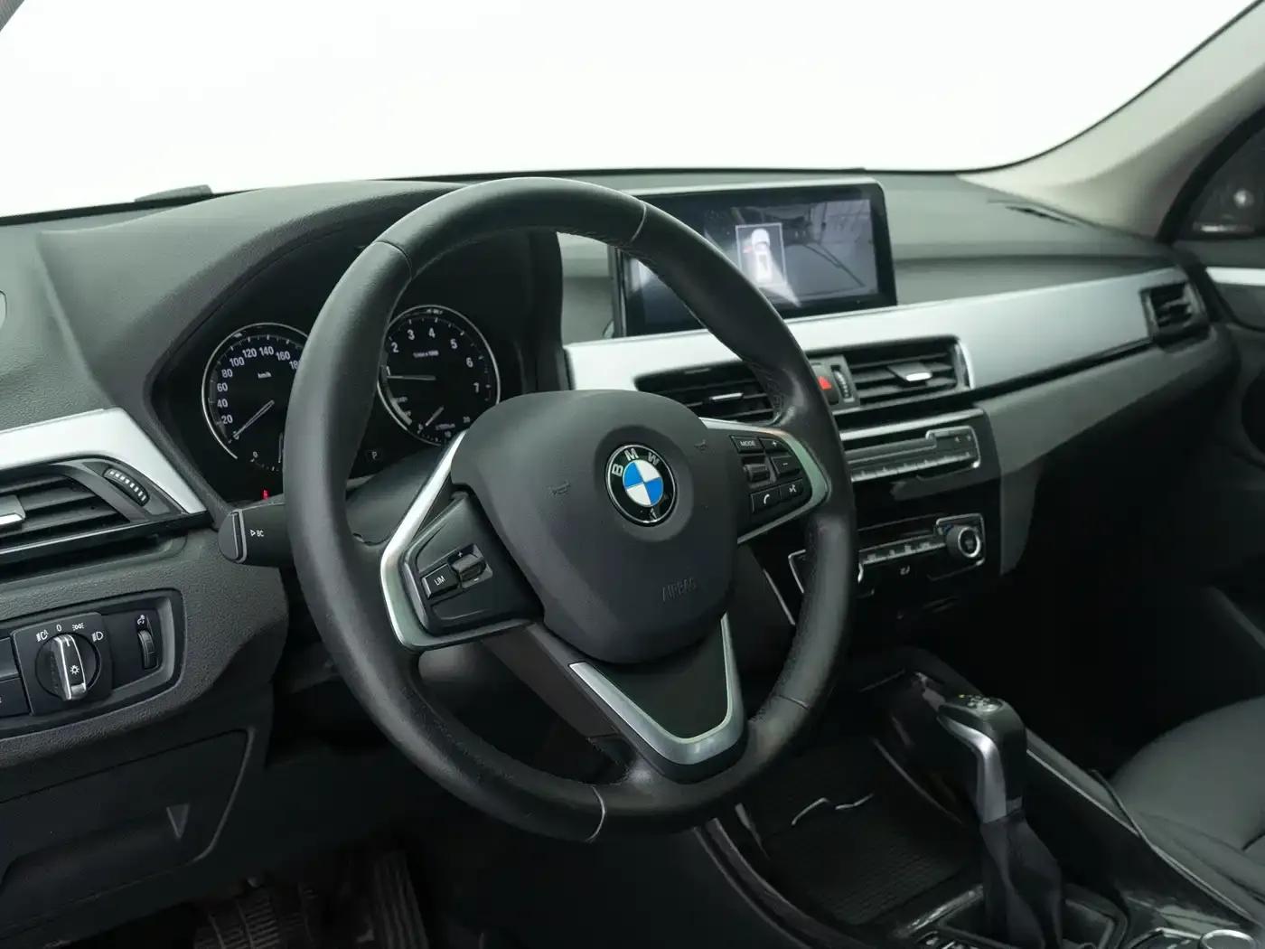 BMW X1 2019 sDrive20Li Leading Edition — миниатюра 5