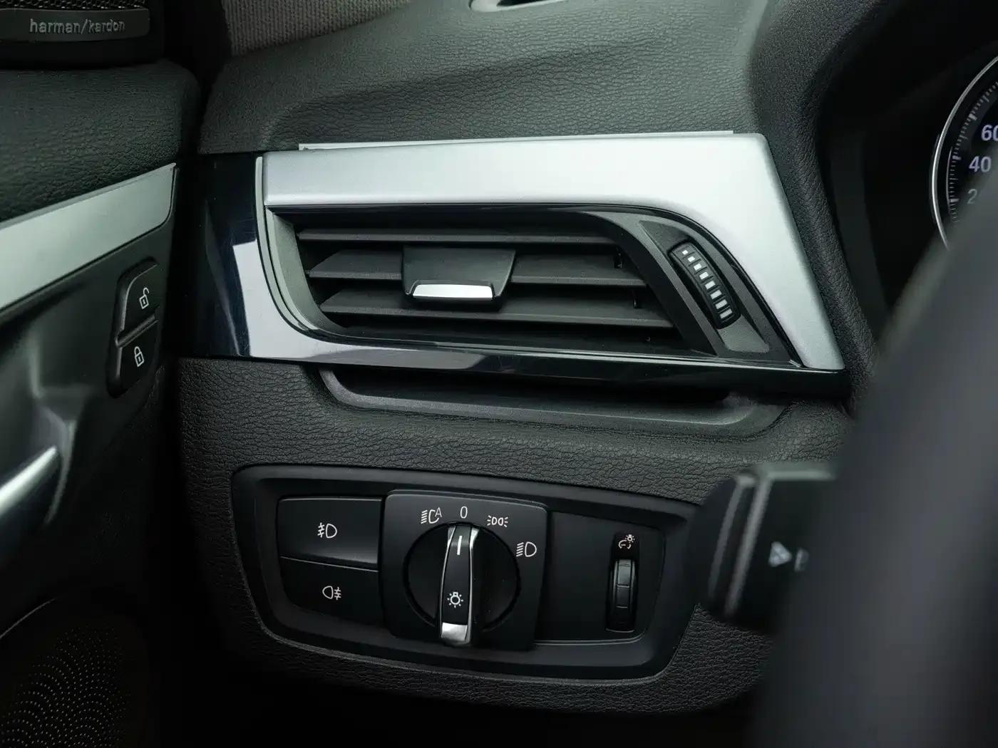 BMW X1 2019 sDrive20Li Leading Edition — миниатюра 8