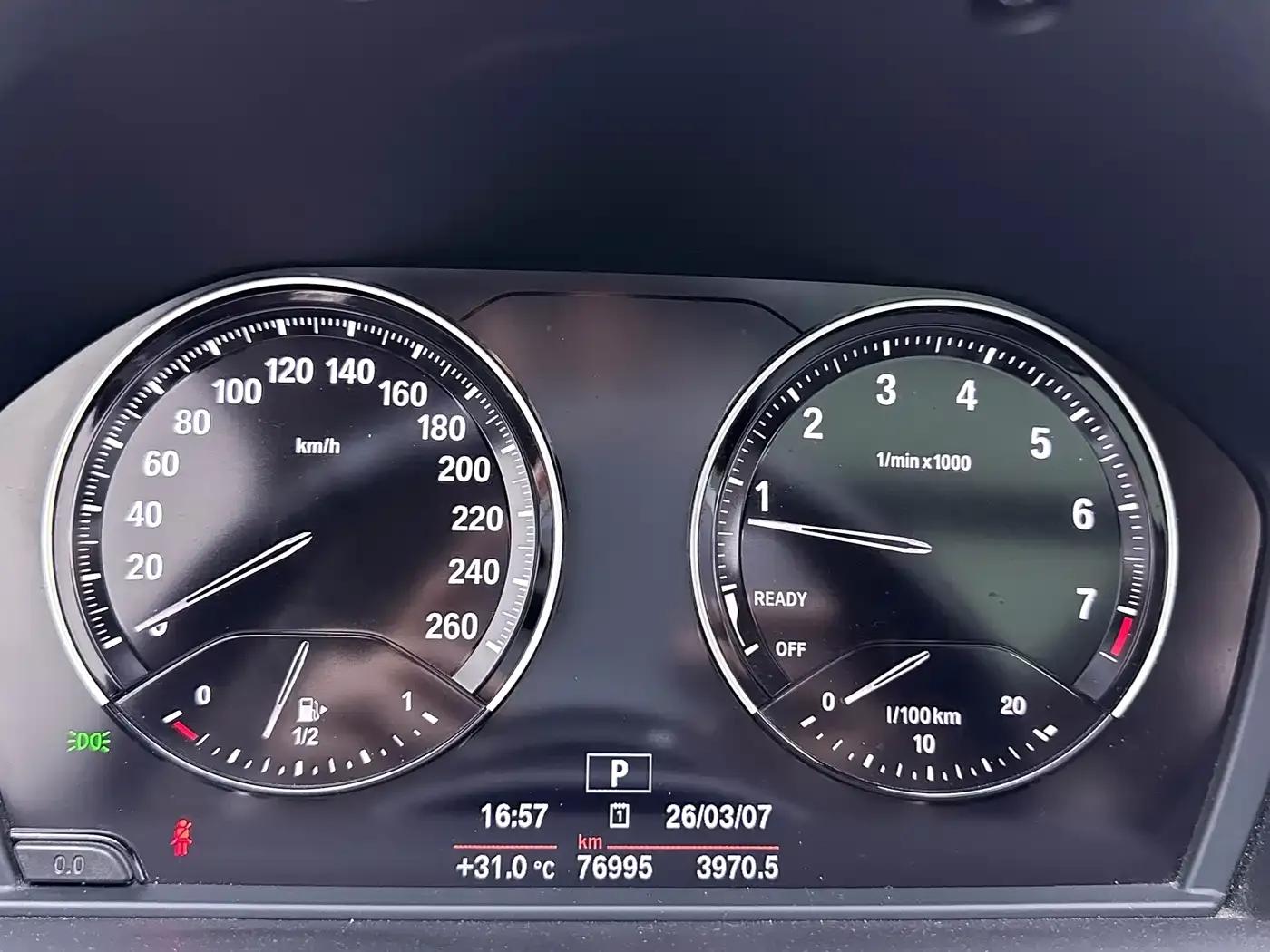 BMW X1 2019 sDrive20Li Leading Edition — миниатюра 13