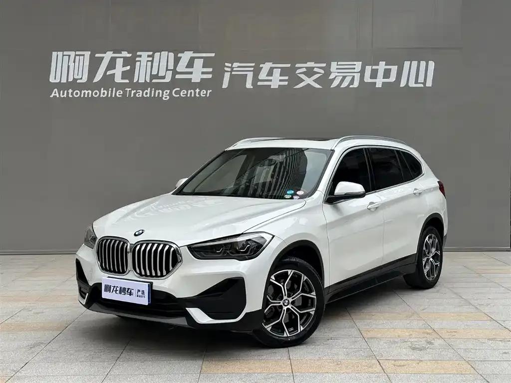 BMW X1 2020 sDrive25Li Leading Edition — миниатюра 1