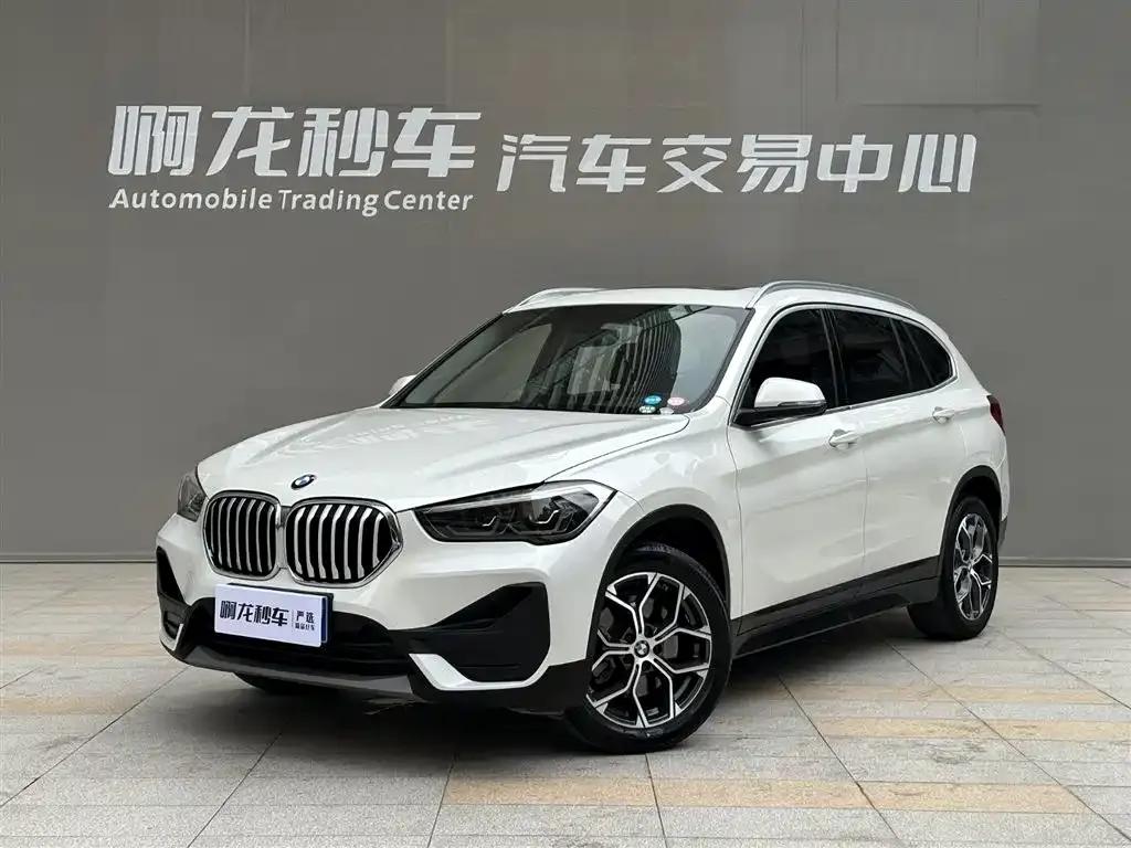 BMW X1 2020 sDrive25Li Leading Edition — миниатюра 2