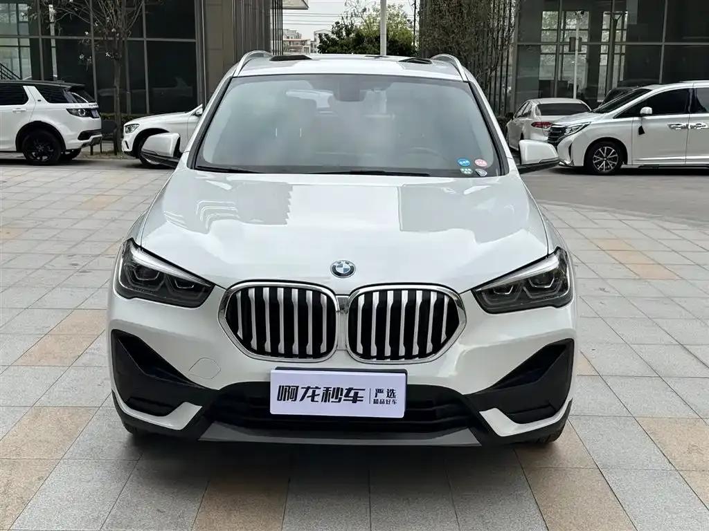 BMW X1 2020 sDrive25Li Leading Edition — миниатюра 4