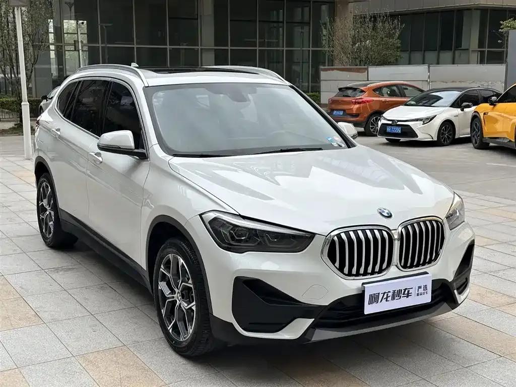 BMW X1 2020 sDrive25Li Leading Edition — миниатюра 5