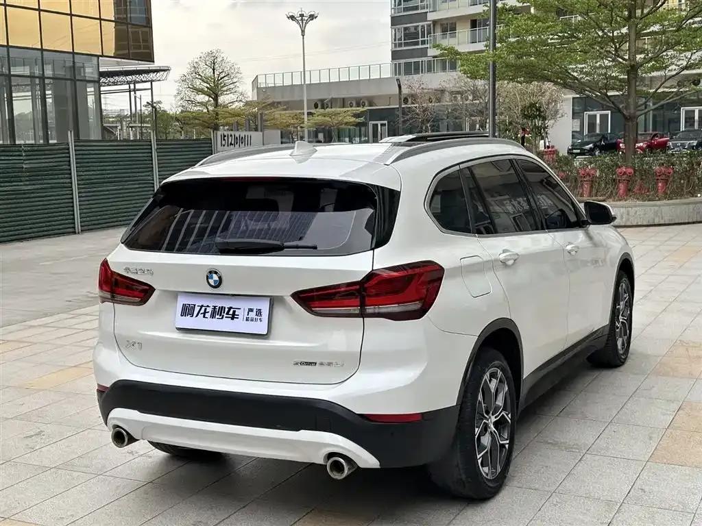BMW X1 2020 sDrive25Li Leading Edition — миниатюра 7