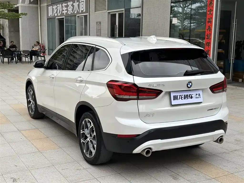 BMW X1 2020 sDrive25Li Leading Edition — миниатюра 8