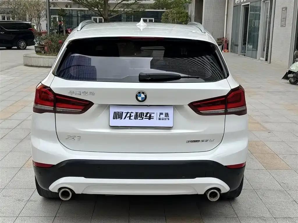 BMW X1 2020 sDrive25Li Leading Edition — миниатюра 9