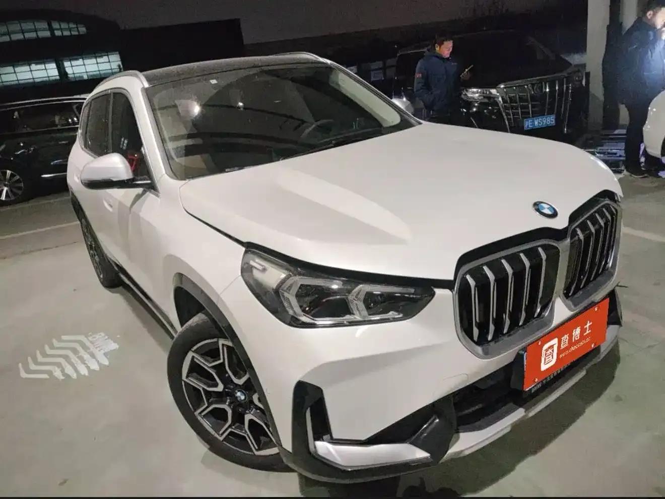 2023 BMW X1 xDrive25Li X Design Package — миниатюра 1