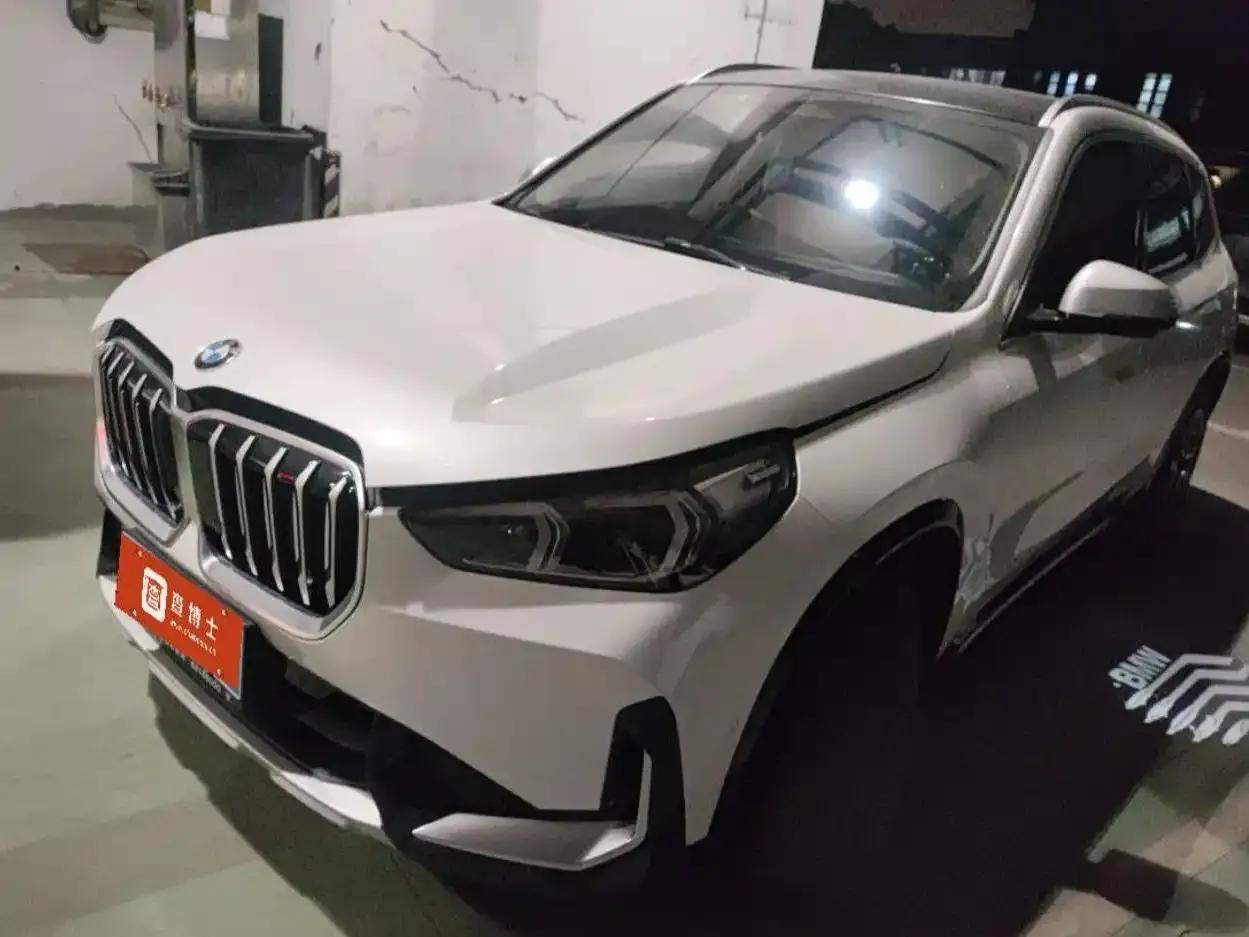 2023 BMW X1 xDrive25Li X Design Package — миниатюра 2