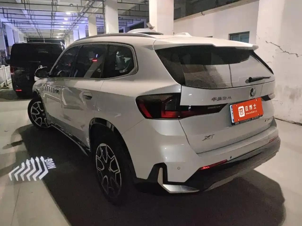 2023 BMW X1 xDrive25Li X Design Package — миниатюра 7