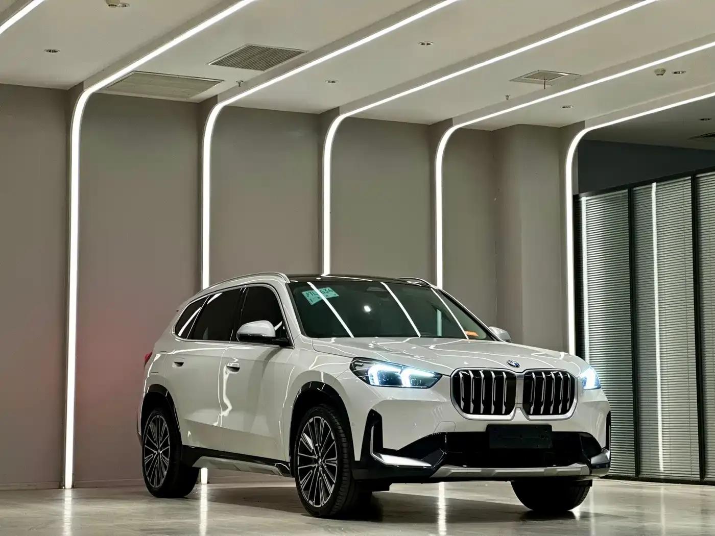 BMW X1 2025 xDrive25Li X Design Package — миниатюра 3