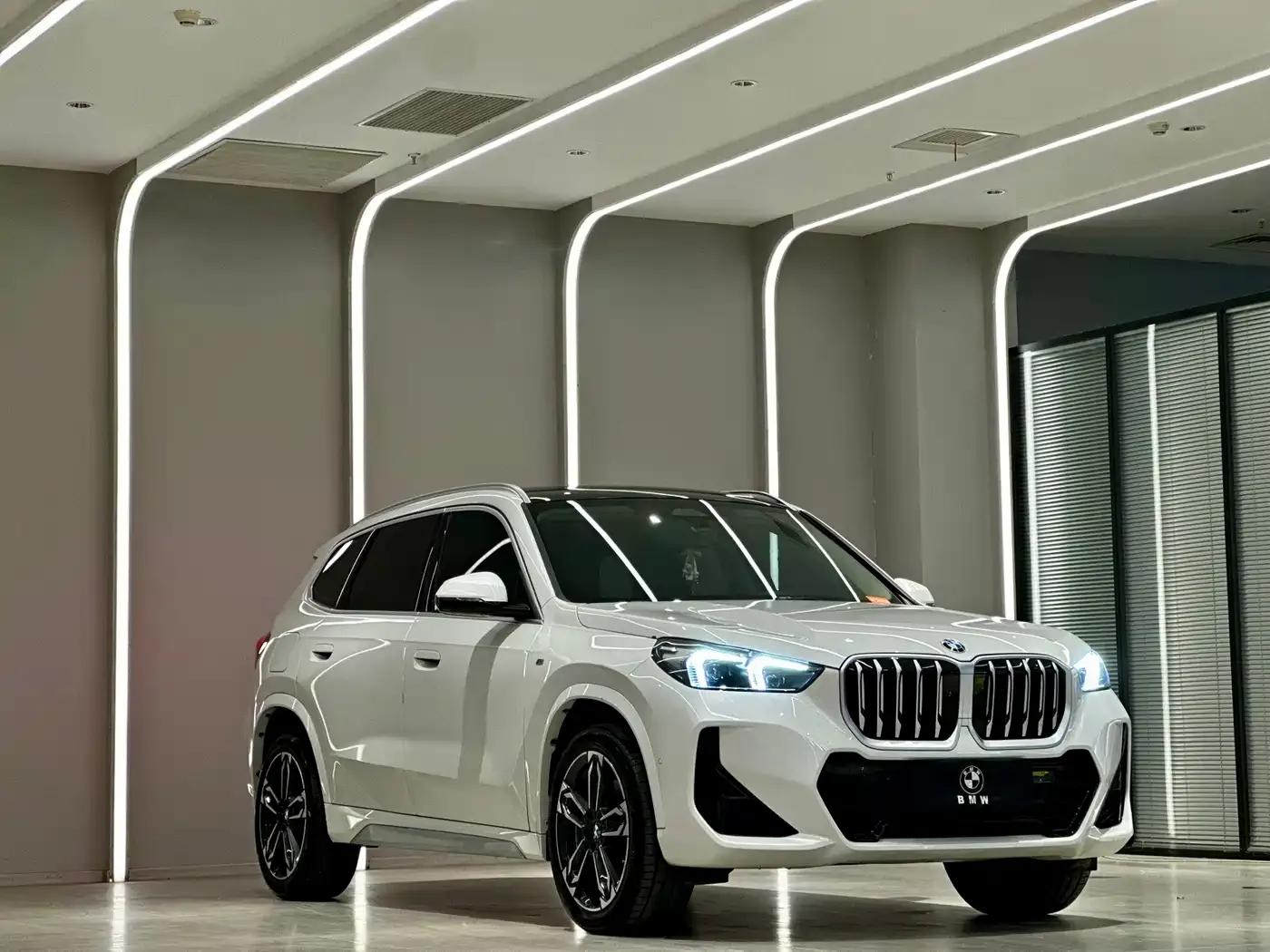 2024 BMW X1 sDrive25Li M Sport Package — миниатюра 3