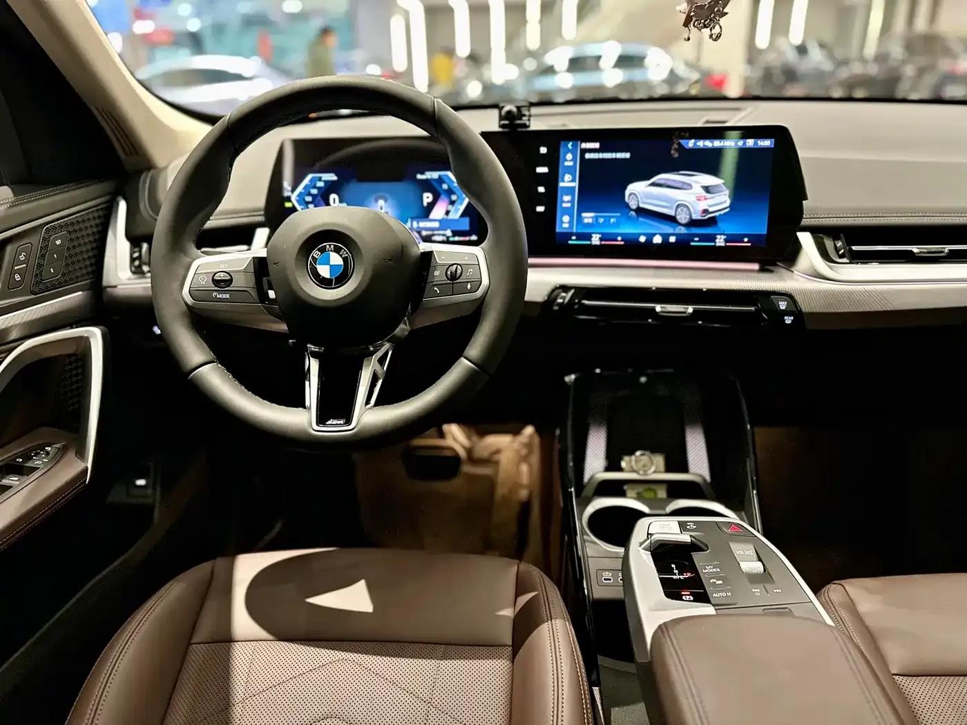 2024 BMW X1 sDrive25Li M Sport Package — миниатюра 5