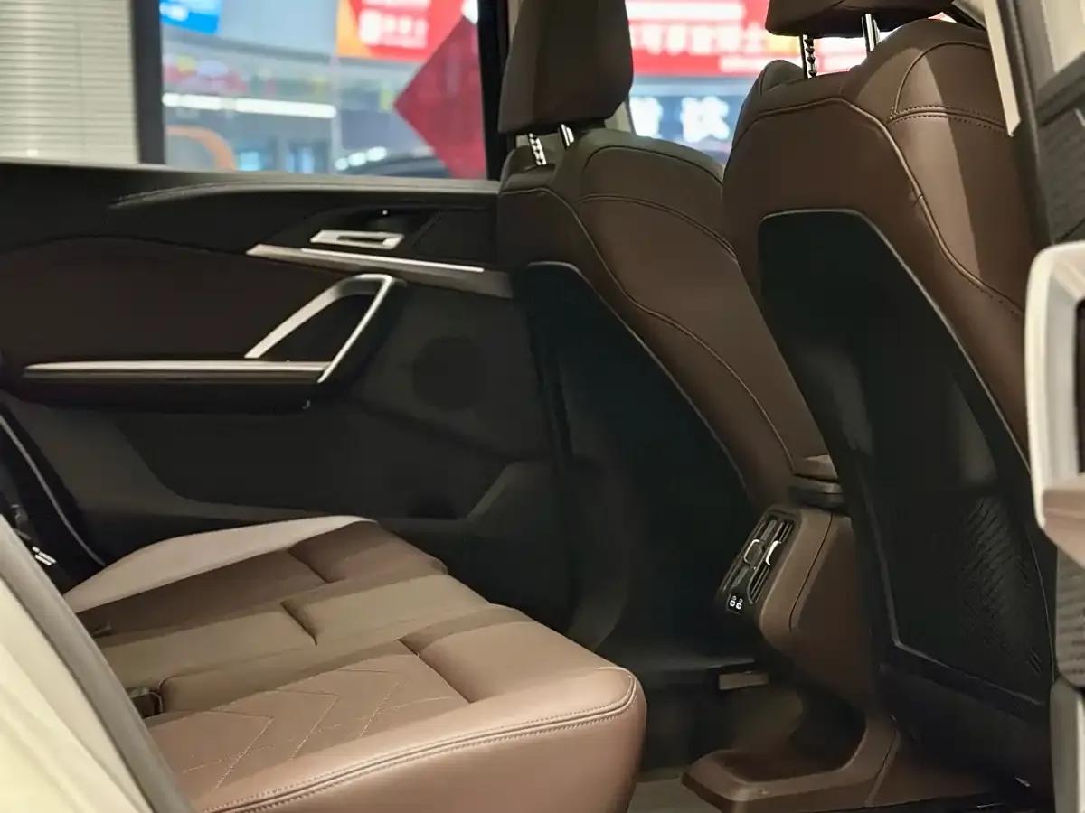2024 BMW X1 sDrive25Li M Sport Package — миниатюра 7