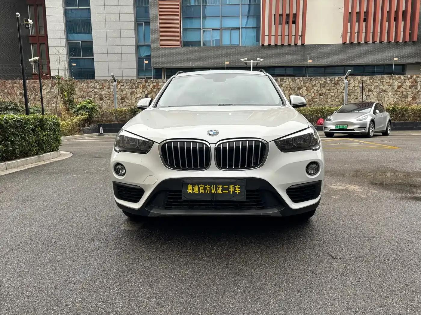 BMW X1 2018 sDrive18Li Fashion Edition — миниатюра 2