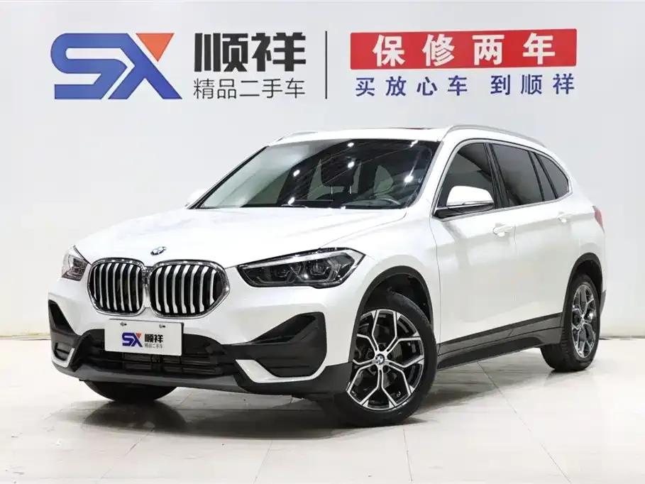 BMW X1 2021 sDrive25Li Leading Edition — миниатюра 1