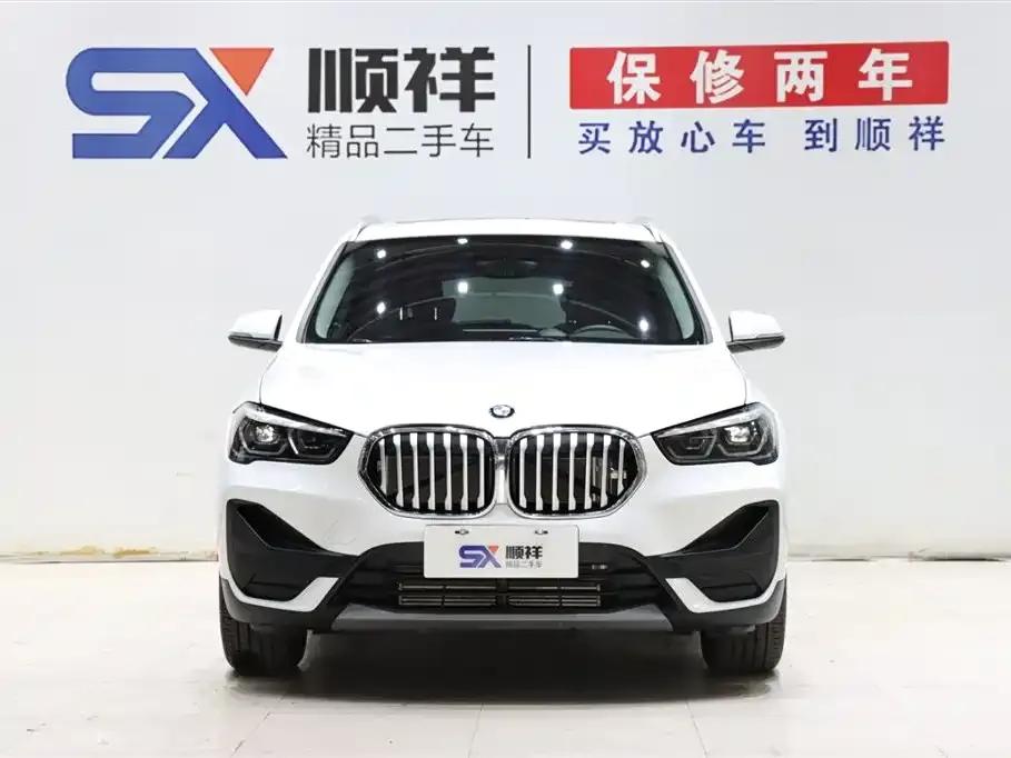 BMW X1 2021 sDrive25Li Leading Edition — миниатюра 2