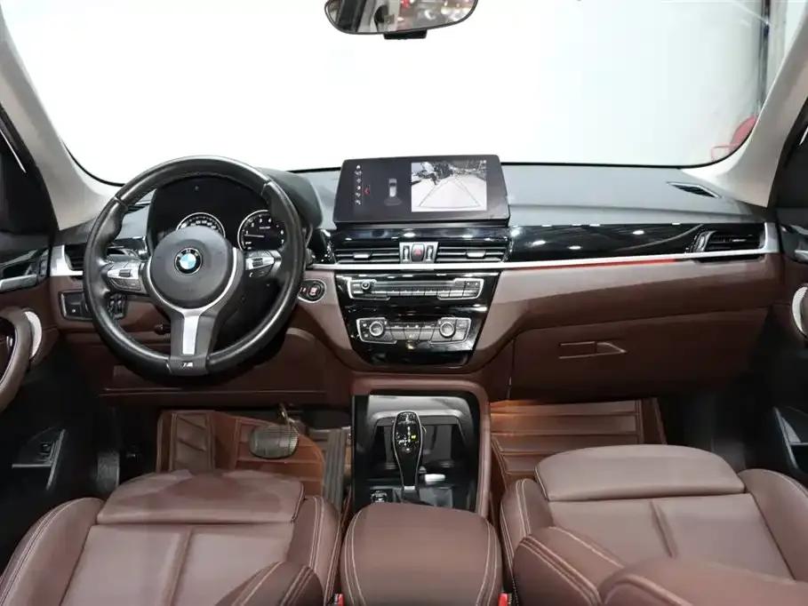 BMW X1 2021 sDrive25Li Leading Edition — миниатюра 12
