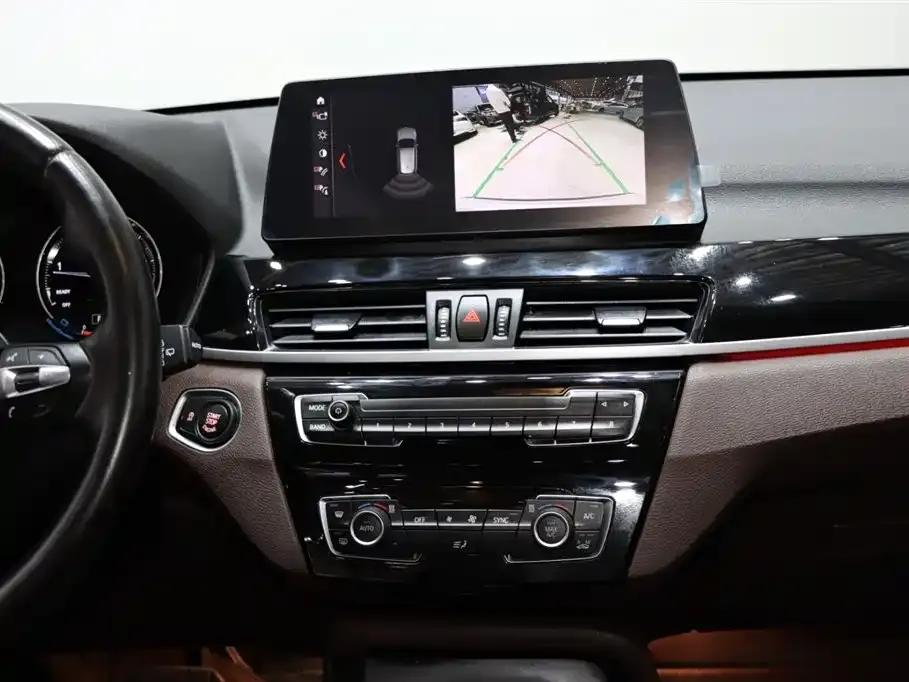 BMW X1 2021 sDrive25Li Leading Edition — миниатюра 14