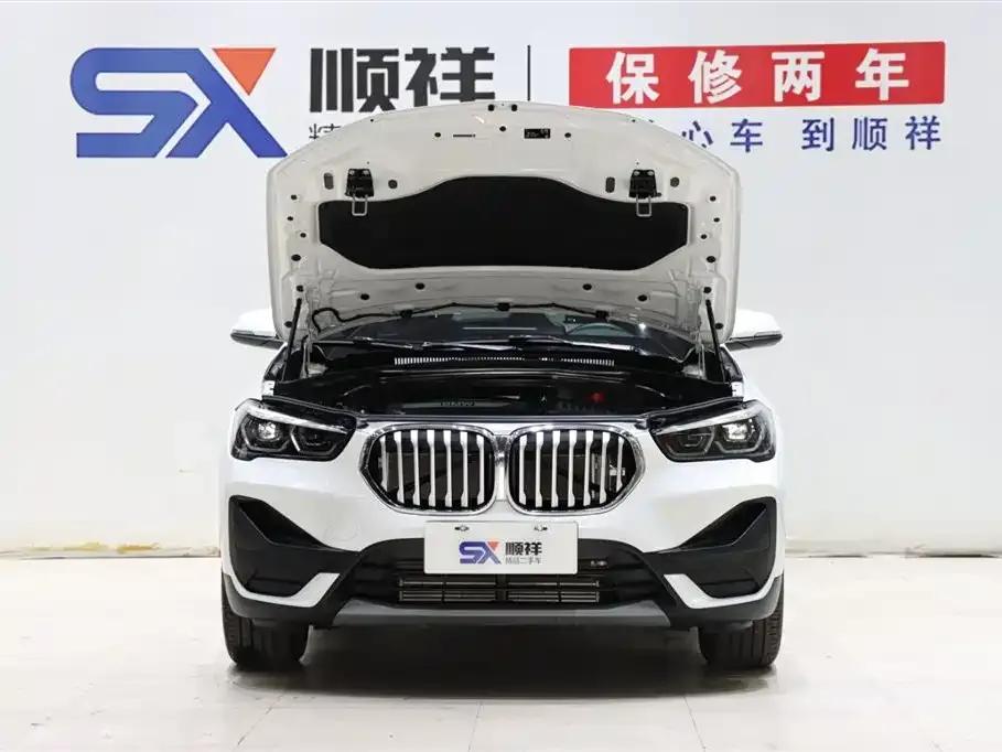 BMW X1 2021 sDrive25Li Leading Edition — миниатюра 17