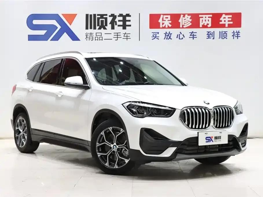 BMW X1 2021 sDrive25Li Leading Edition — миниатюра 3
